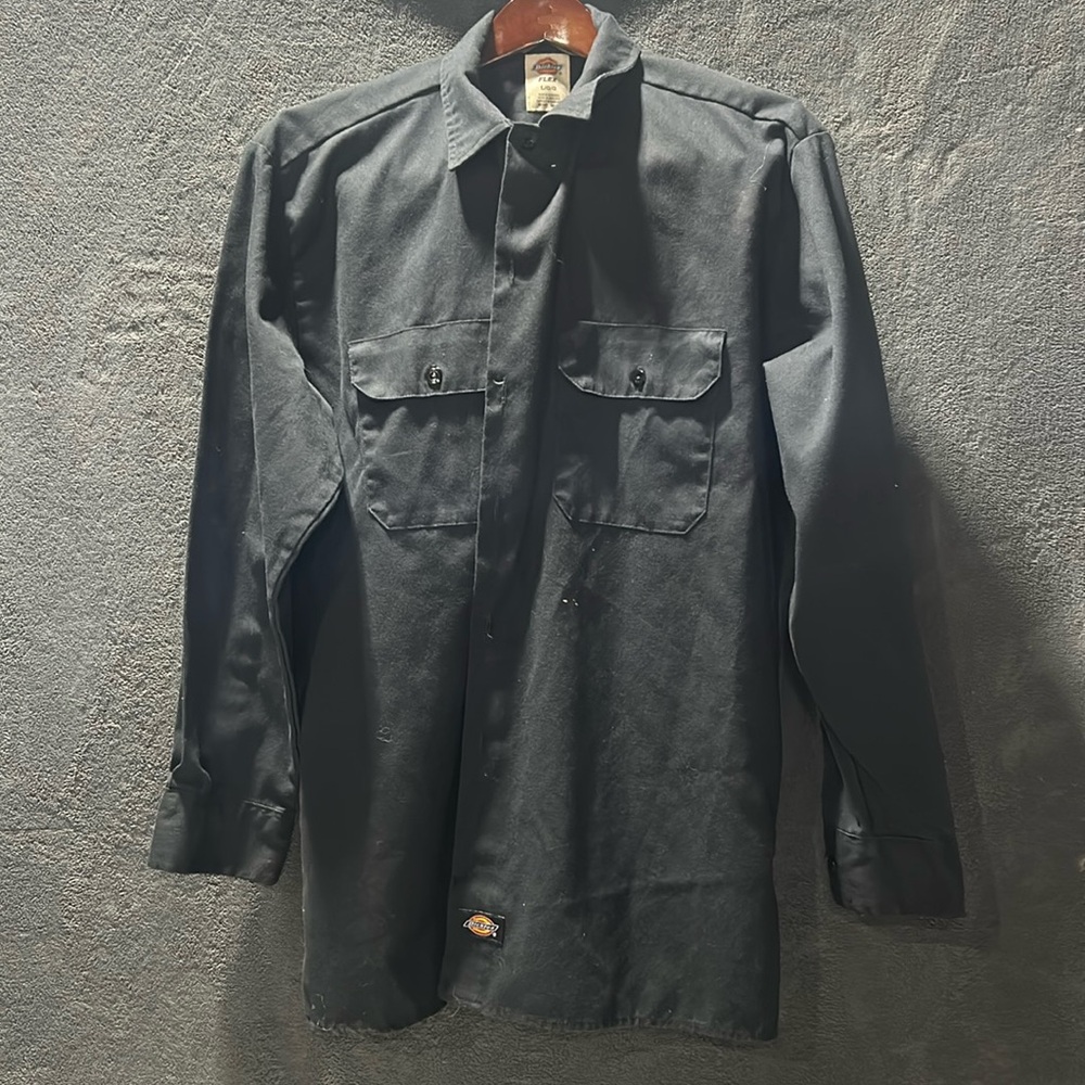 Dickies flex shirt.
